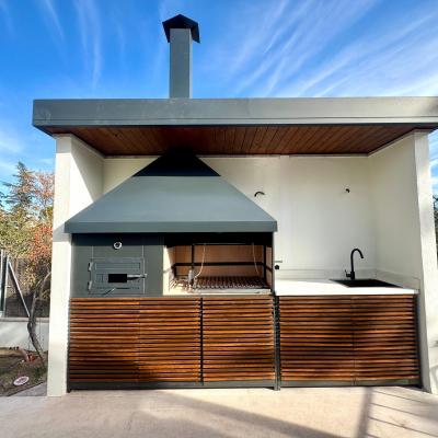 Barbacoa De Diseno A Medida1
