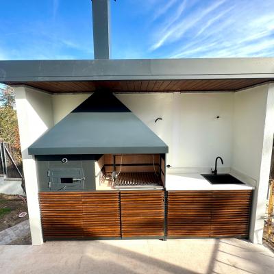 Barbacoa Diseno Personalizada