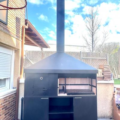 Barbacoa Personalizada